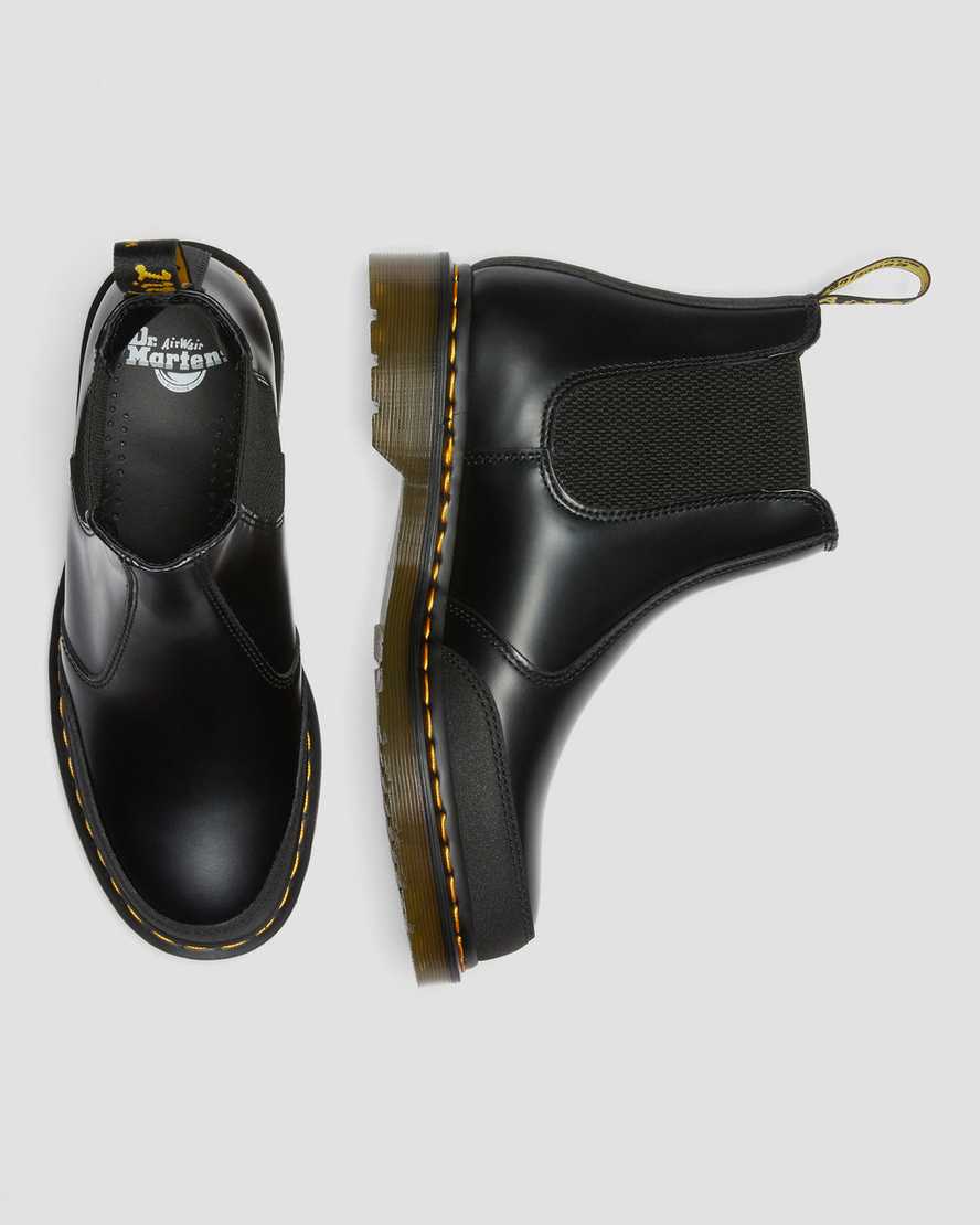 2976 Guard Panel Leather Chelsea Boots2976 Guard Panel Leather Chelsea Boots | Dr Martens