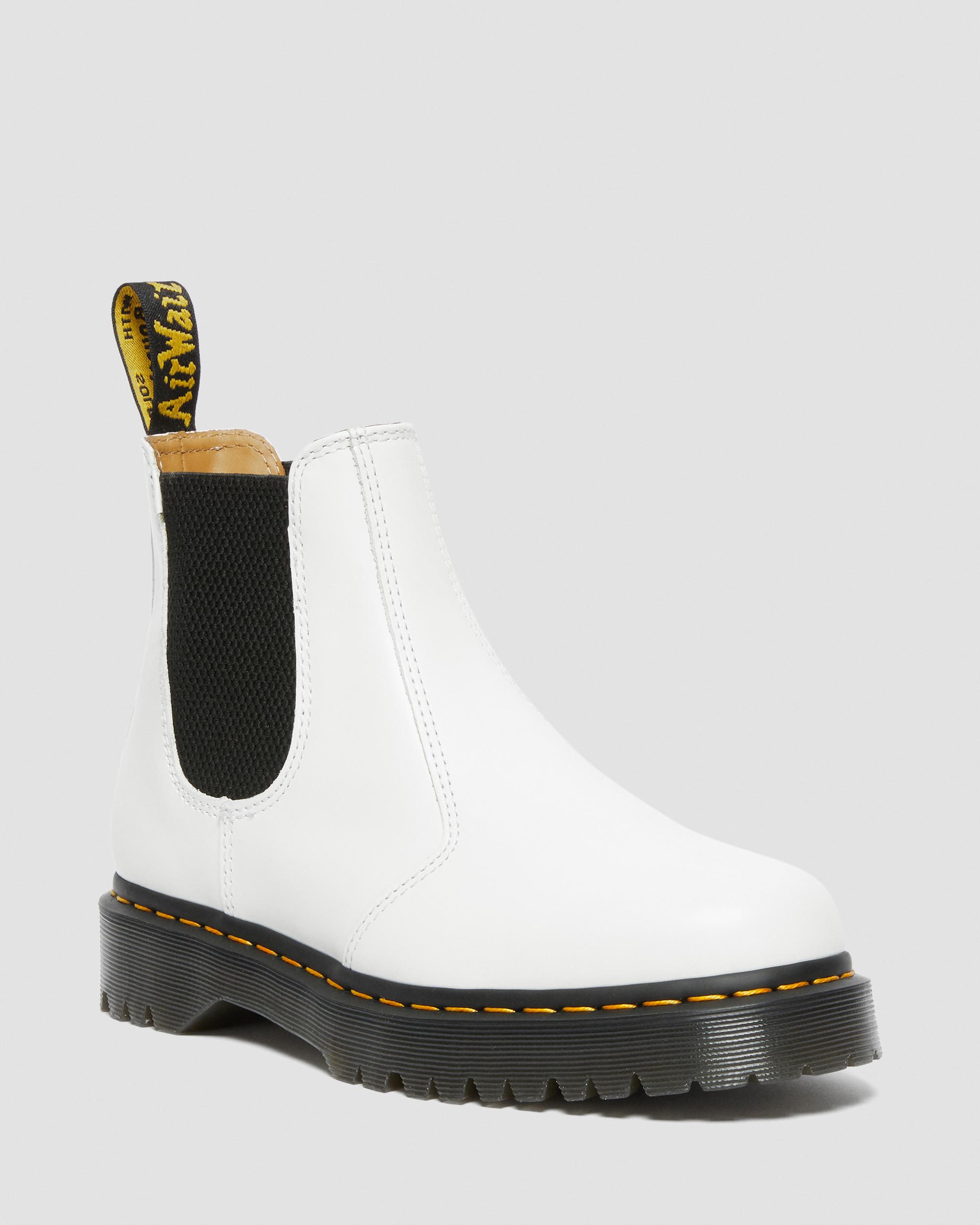 2976 Bex Smooth Leather Chelsea Boots | Dr. Martens