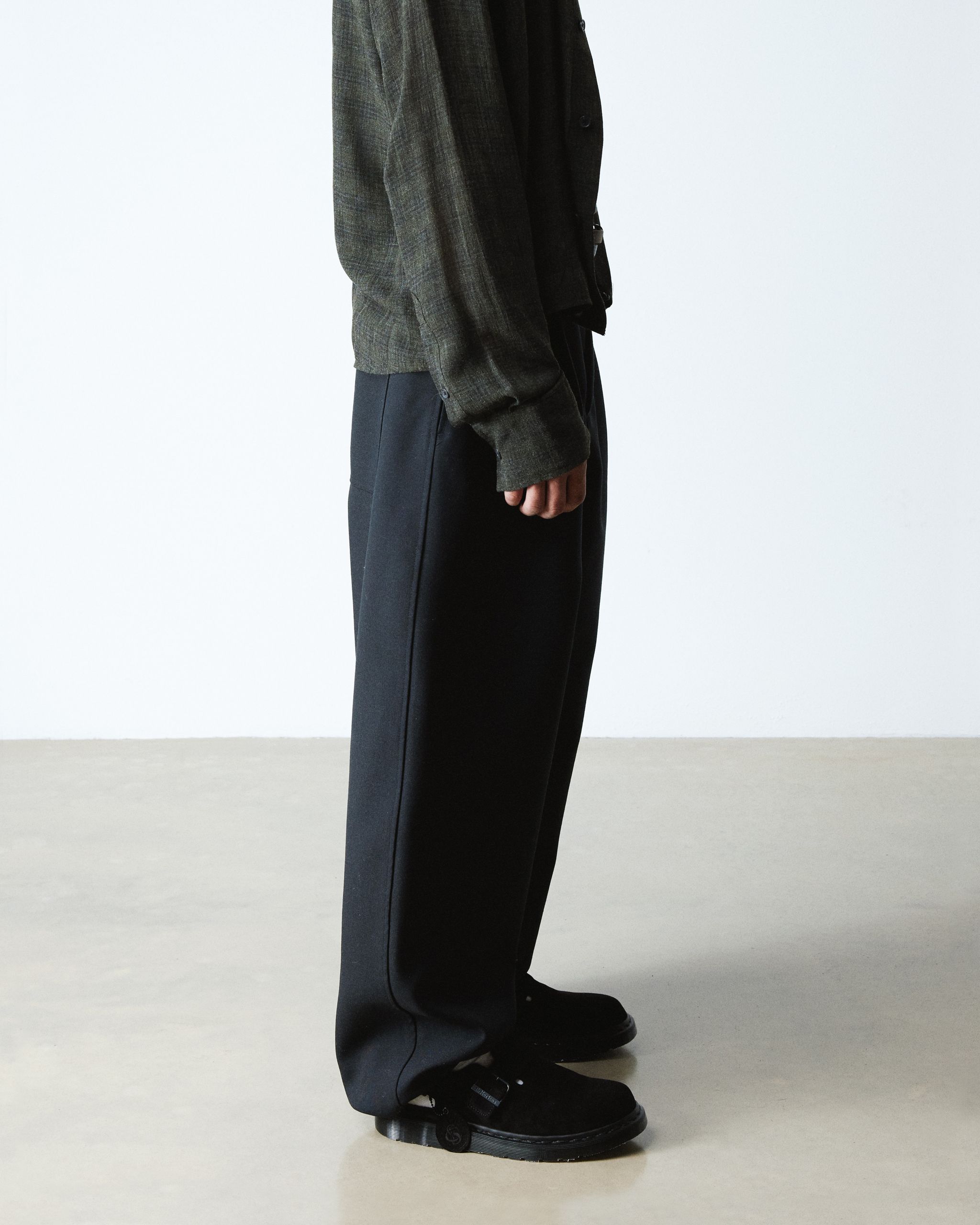 Jorge Made in England Suede Slingback Mules product image