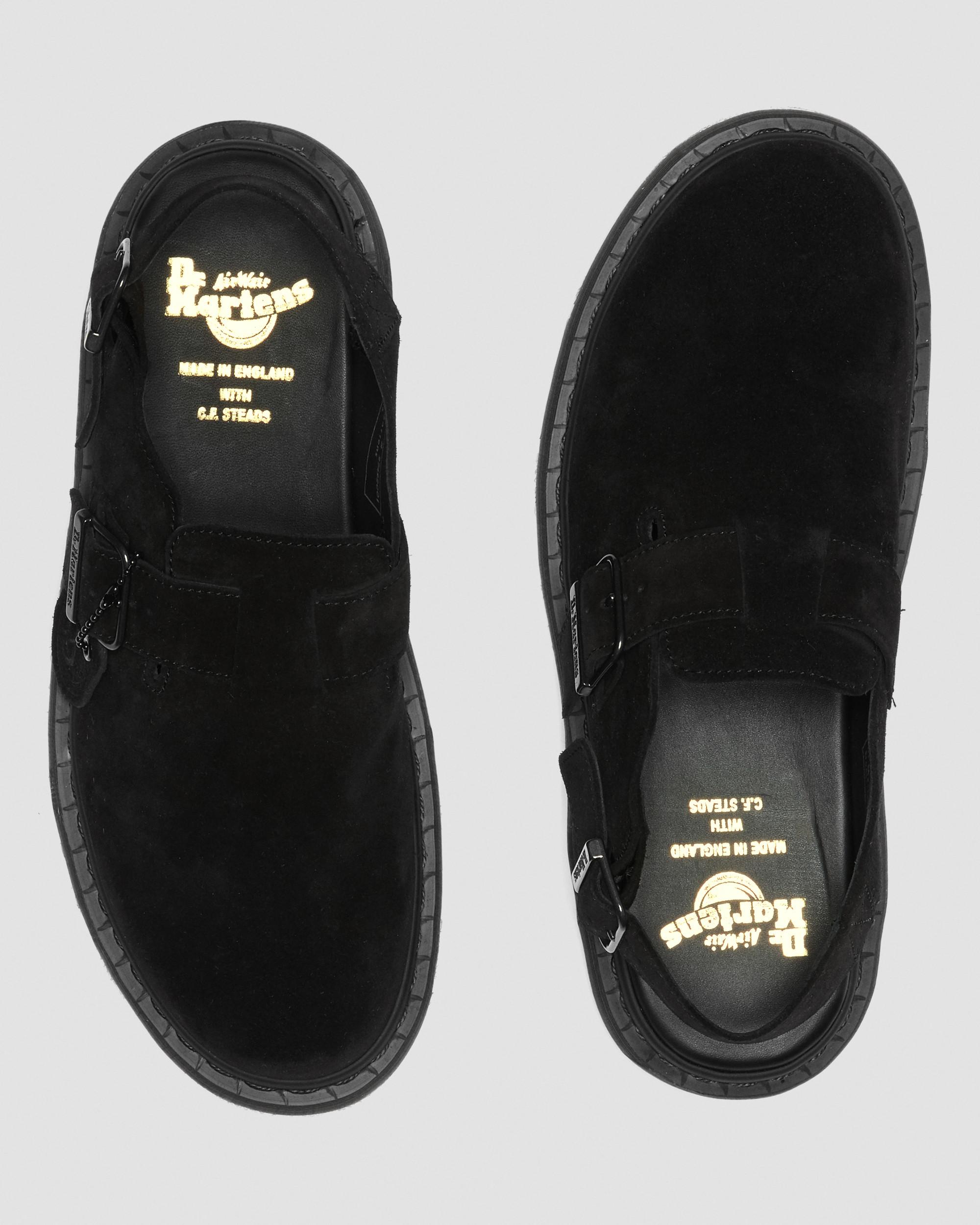 Jorge Made In England Suede MulesJorge Made In England Suede Mules Dr. Martens