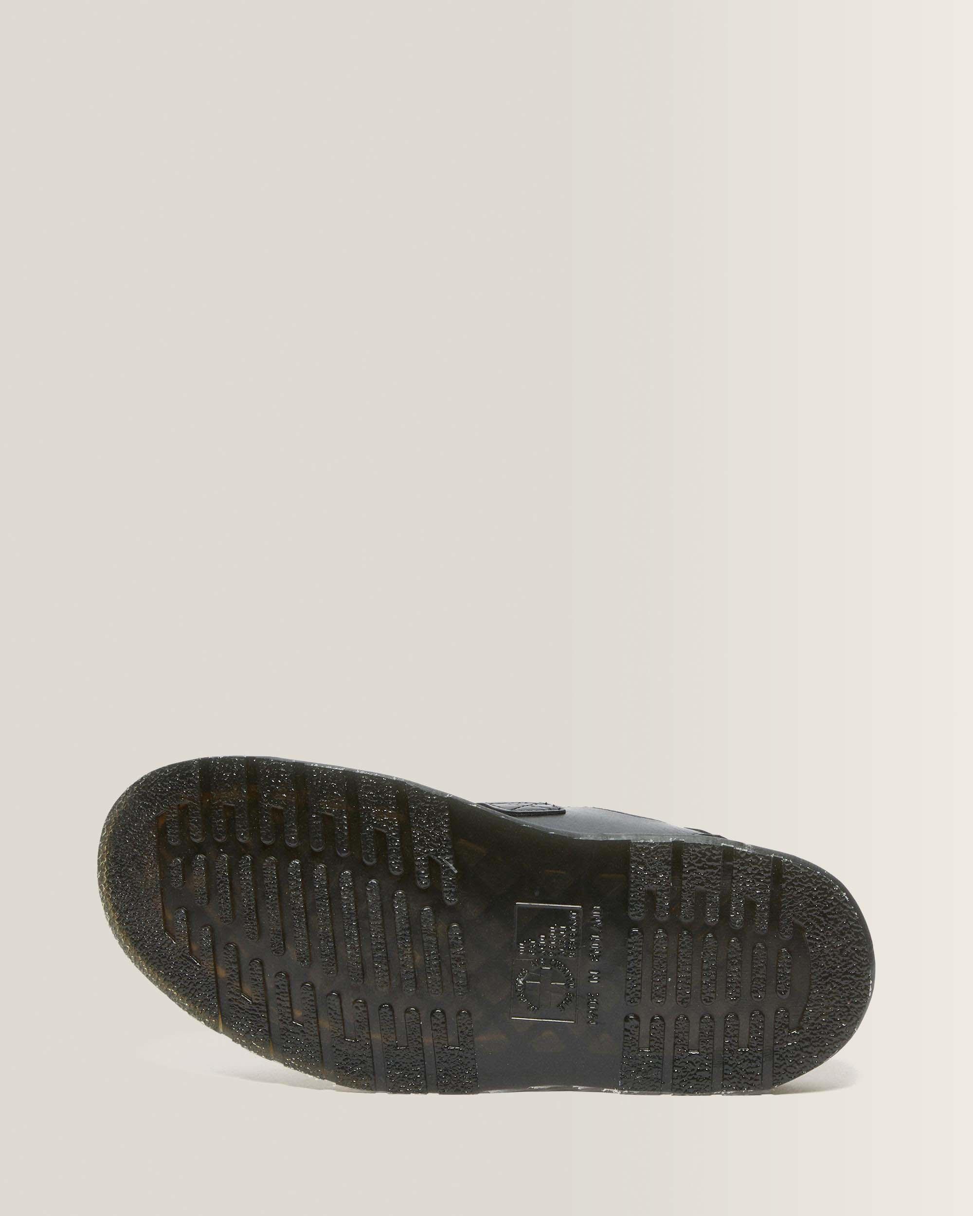 Jorge Made in England Leather Slingback Mules | Dr. Martens ReWair