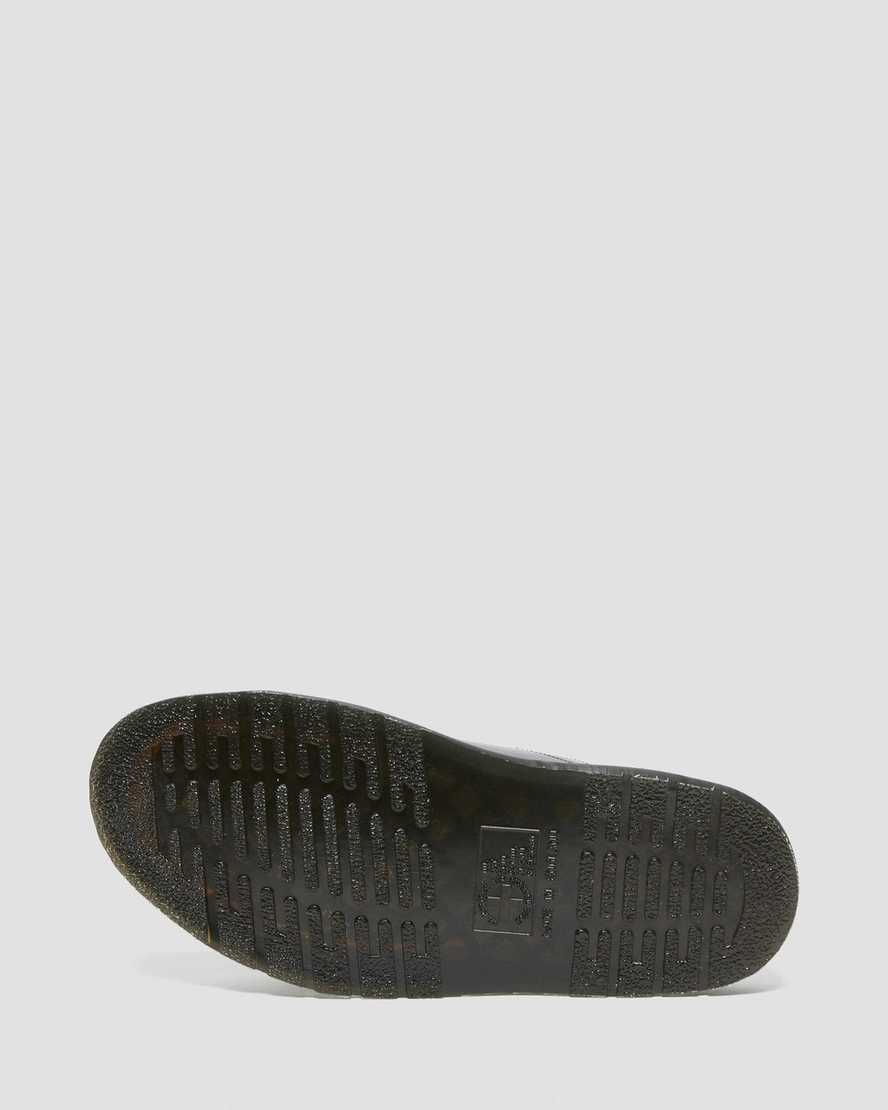 Dayne Made in England Leather Slide SandalsDayne Made in England Leather Slide Sandals Dr. Martens