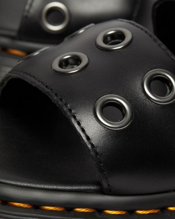 Gryphon Hardware Brando Leather SandalsGryphon Hardware Brando Leather Sandals Dr. Martens