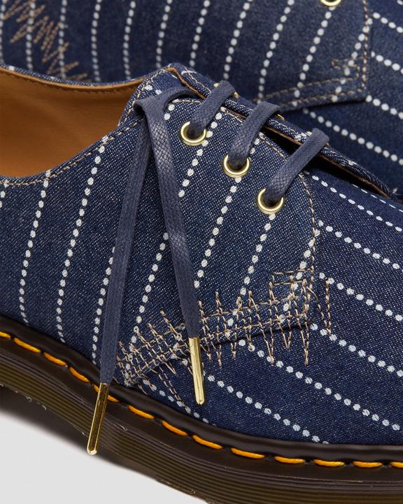 1461 Made in England Pinstripe  Shoes1461 Made in England Pinstripe  Shoes Dr. Martens