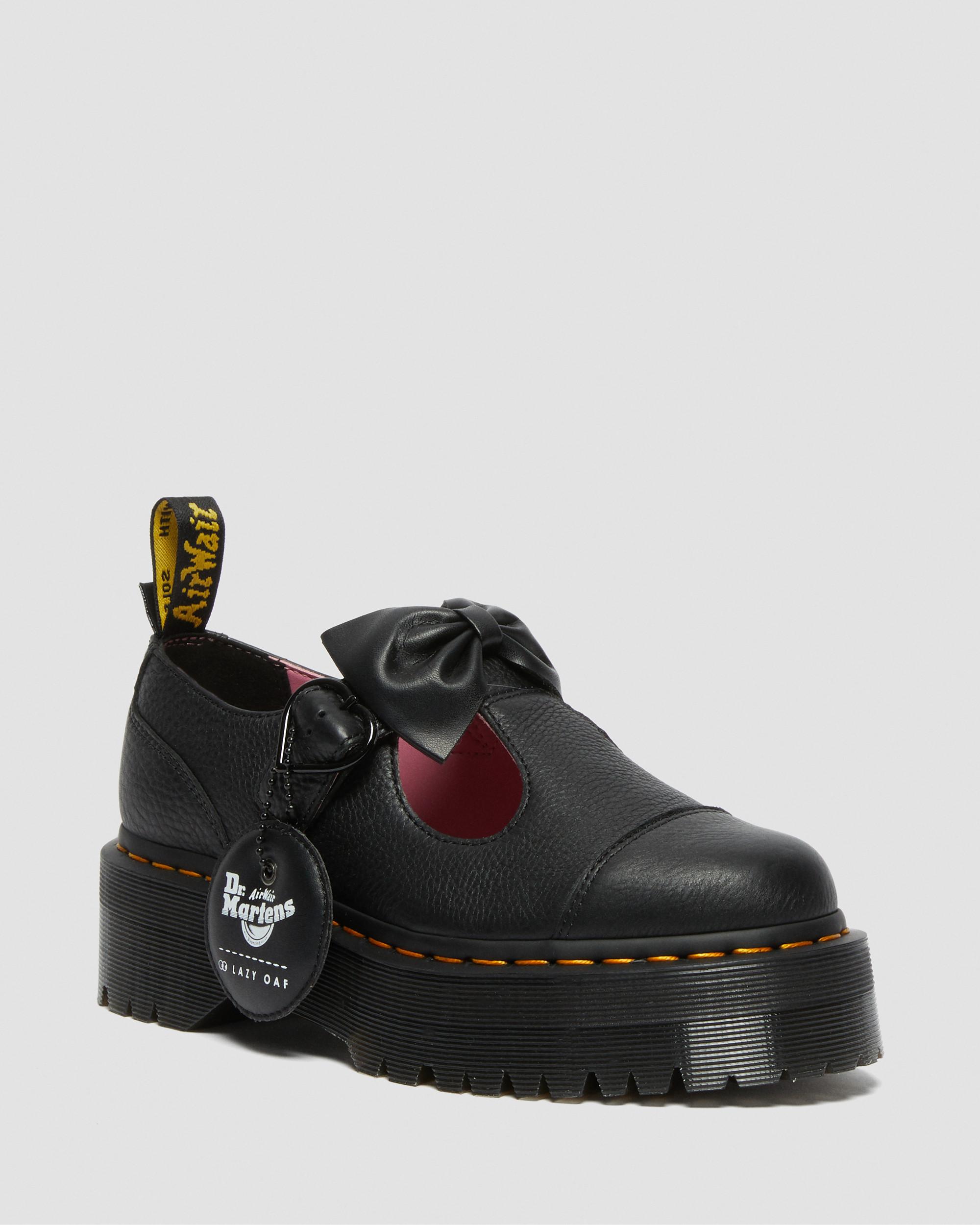 Bethan Lazy Oaf Leather Mary Janes | Dr. Martens