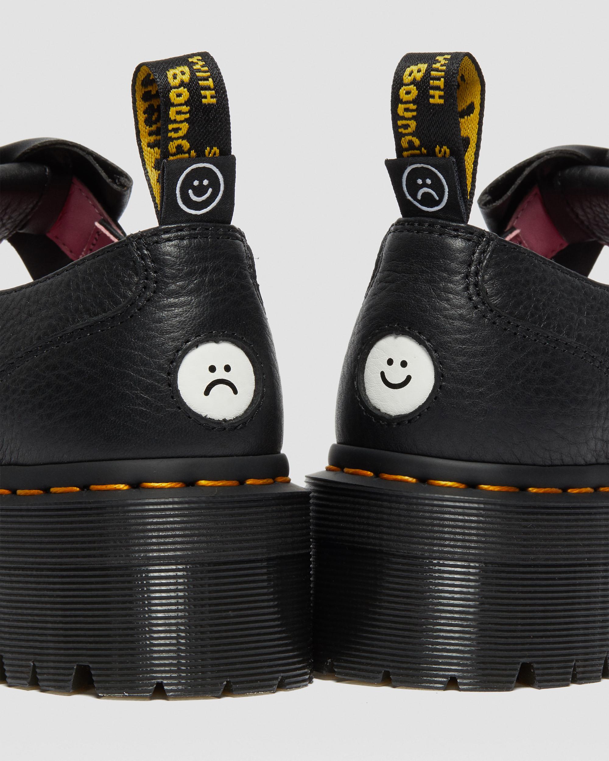Bethan Lazy Oaf Leather Mary Janes | Dr. Martens