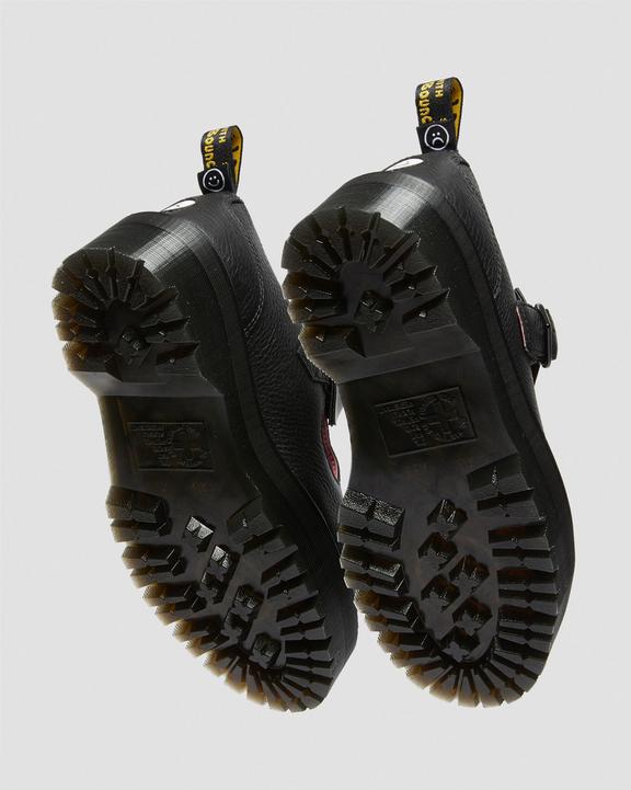 BETHAN LOBethan Lazy Oaf Leather Shoes Dr. Martens