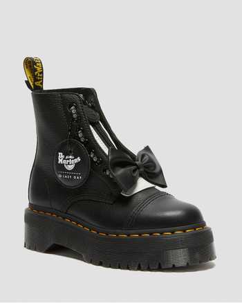 Sinclair Lazy Oaf ​Leather Boots