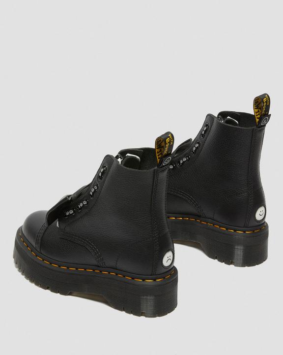 Sinclair Lazy Oaf ​Leather BootsSinclair Lazy Oaf  Dr. Martens