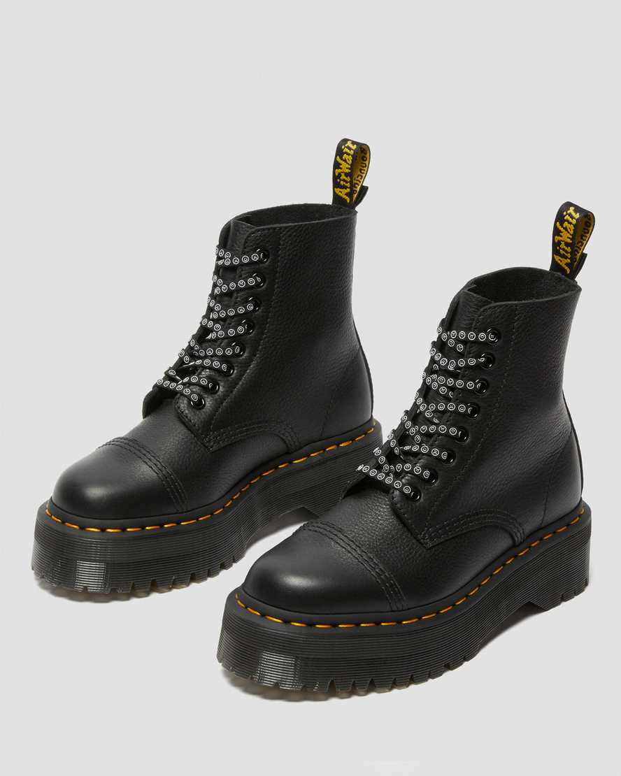 Sinclair Lazy Oaf ​Leather BootsSinclair Lazy Oaf  | Dr Martens