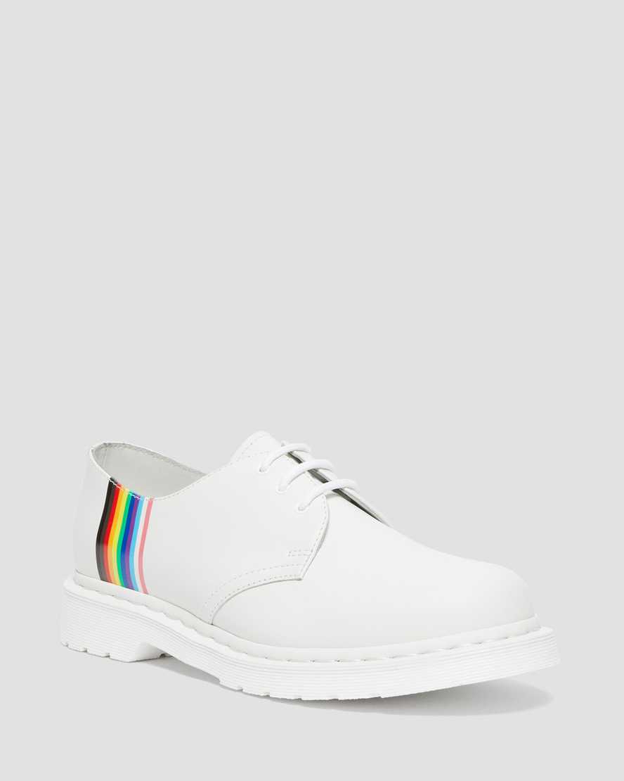 1461 For Pride Leather Shoes | Dr. Martens
