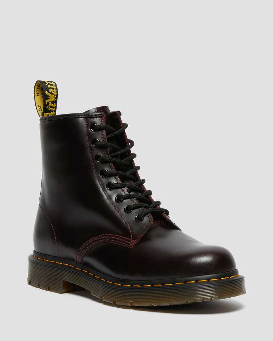 1460 Slip Resistant Atlas Leather Lace Up Boots1460 Slip Resistant Atlas Leather Lace Up Boots Dr. Martens