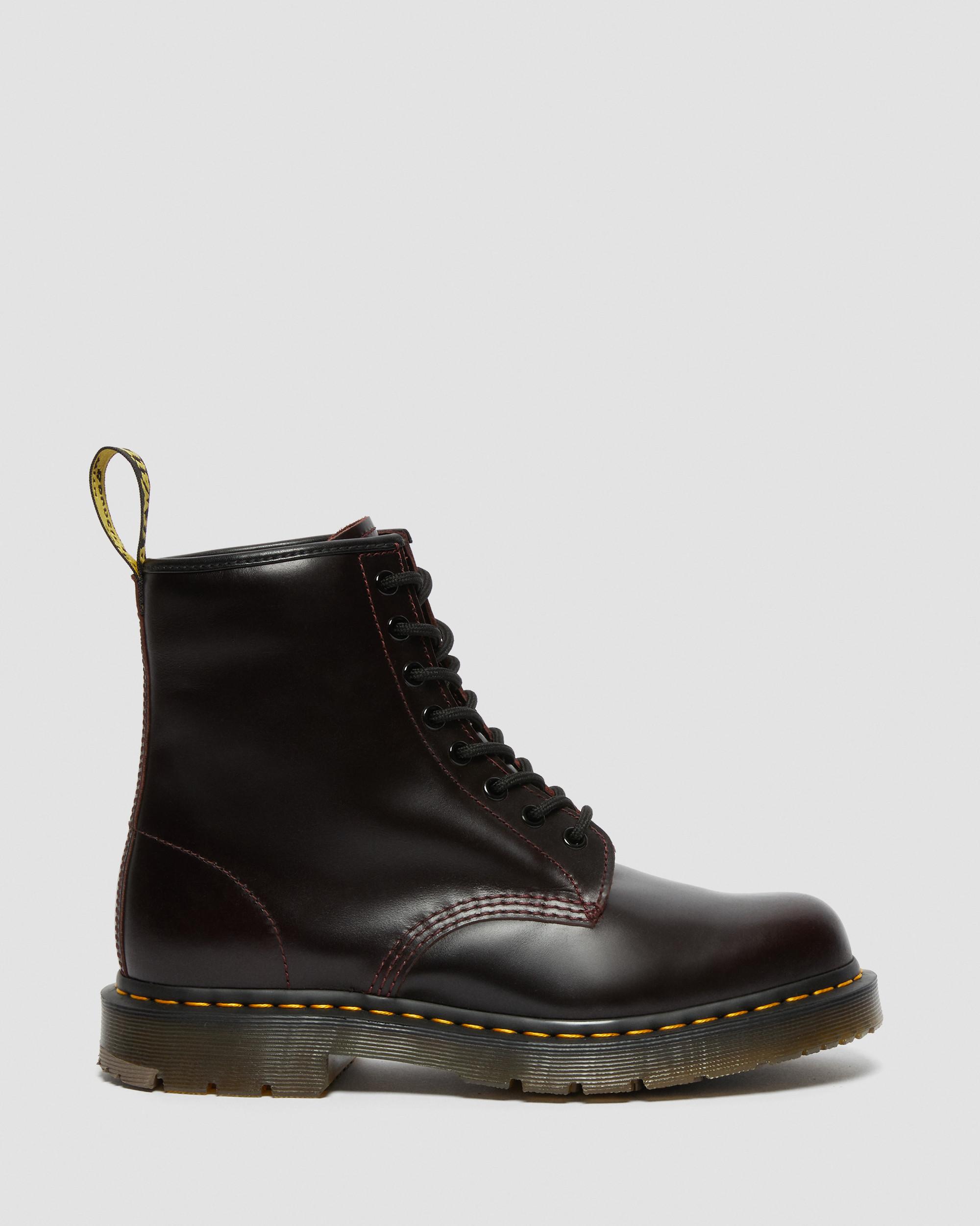 1460 Slip Resistant Atlas Leather Lace Up Boots | Dr. Martens