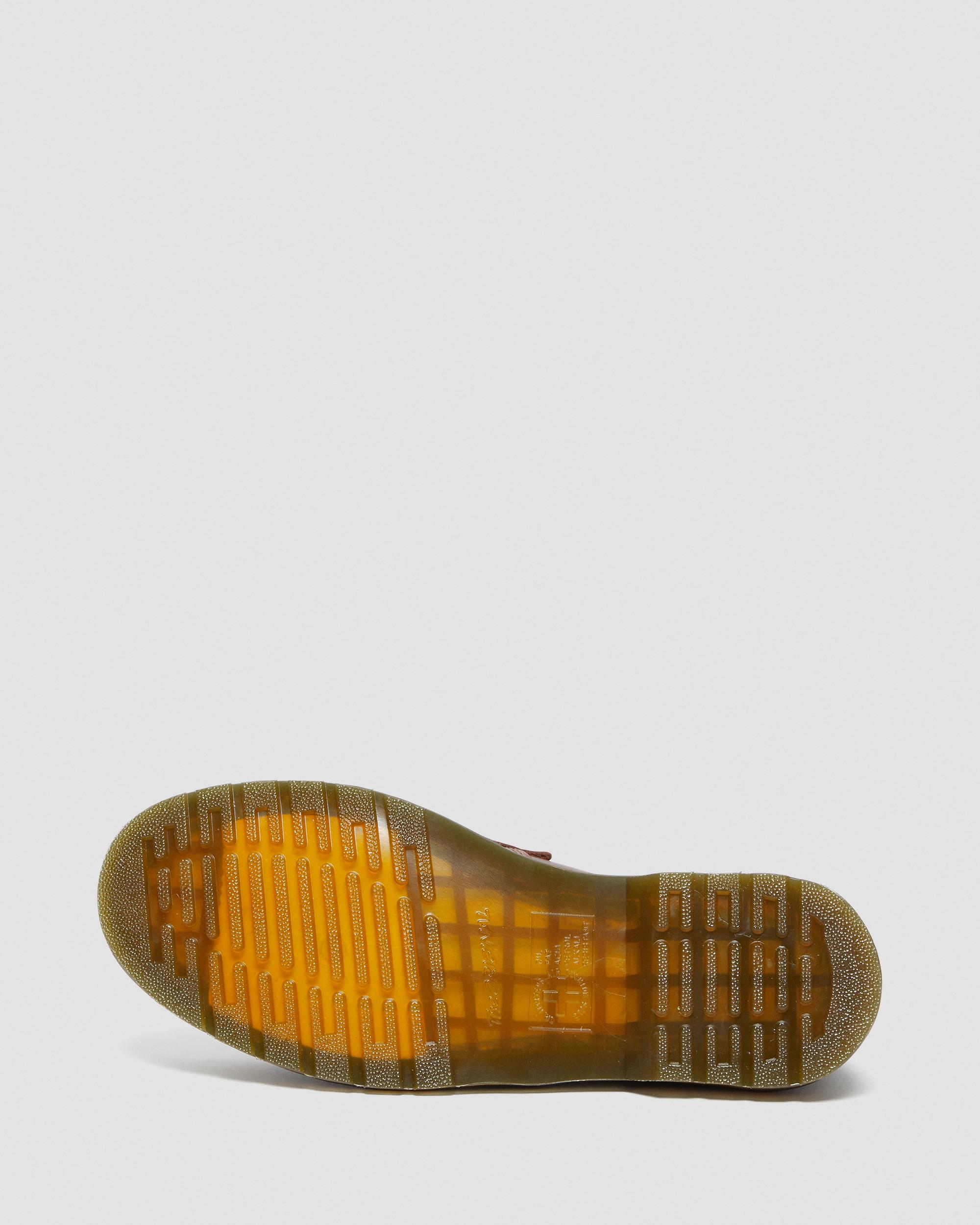 Adrian Leather Tassle Loafers Abruzzo