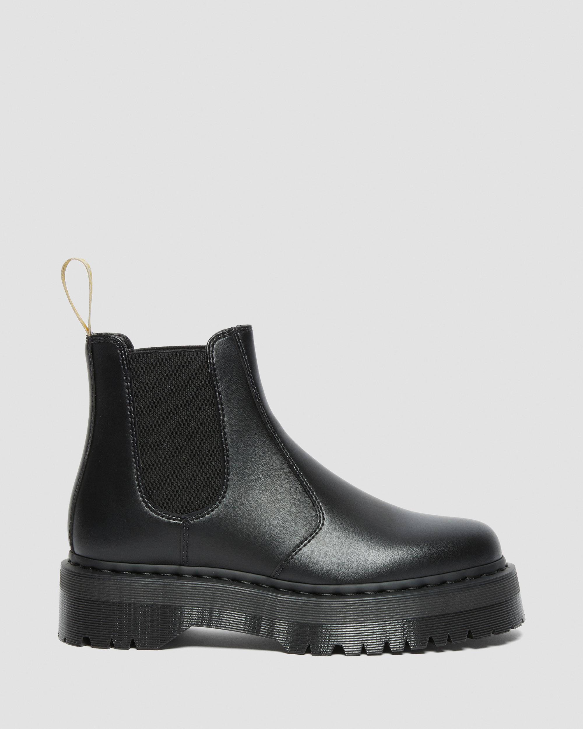 Vegan 2976 Felix Platform Chelsea Boots | Dr. Martens ReWair