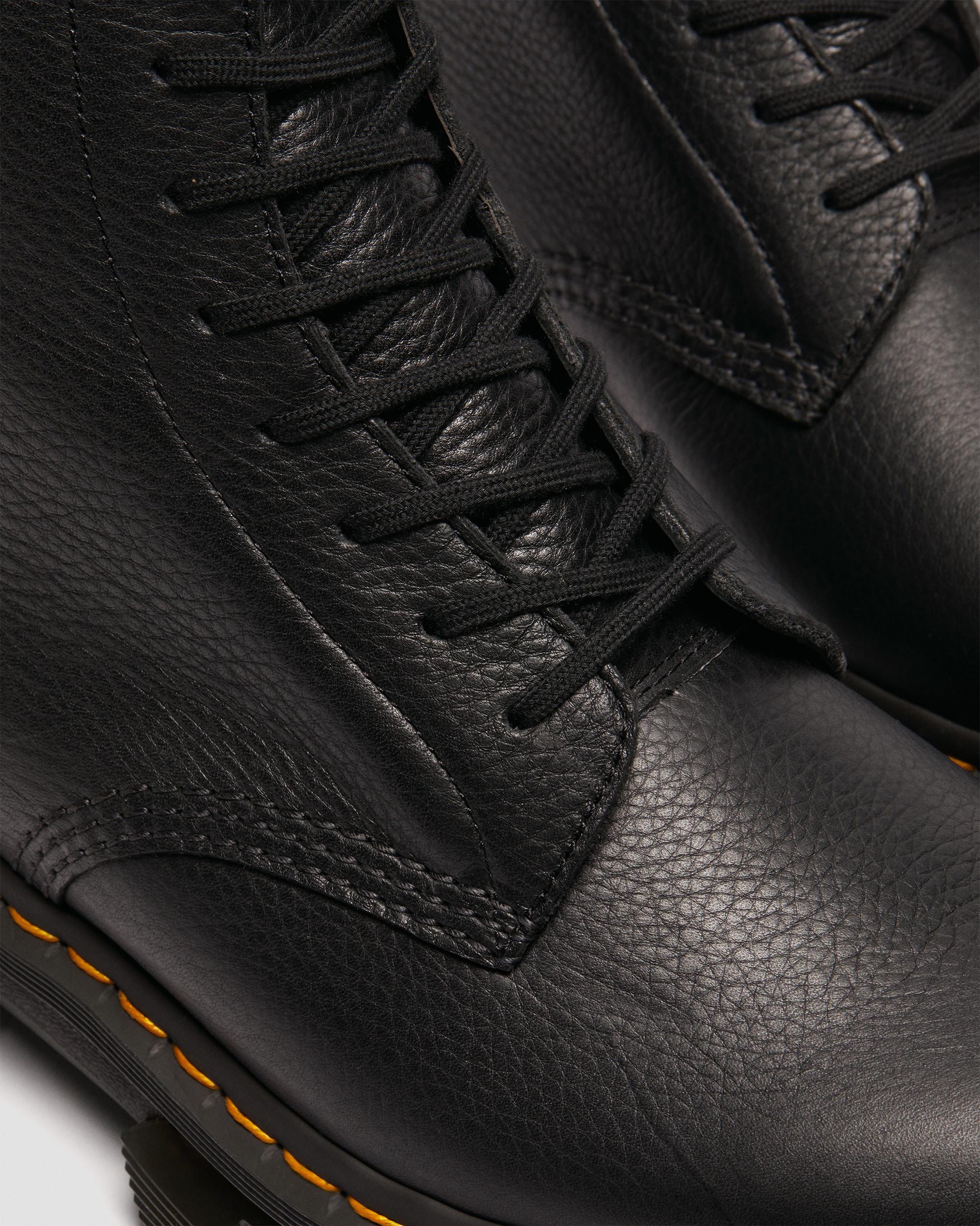 Dr Mens Shoes Boots Casual boots Save 17% Martens Rikard Lunar Leather Platform Boots in Black for Men 