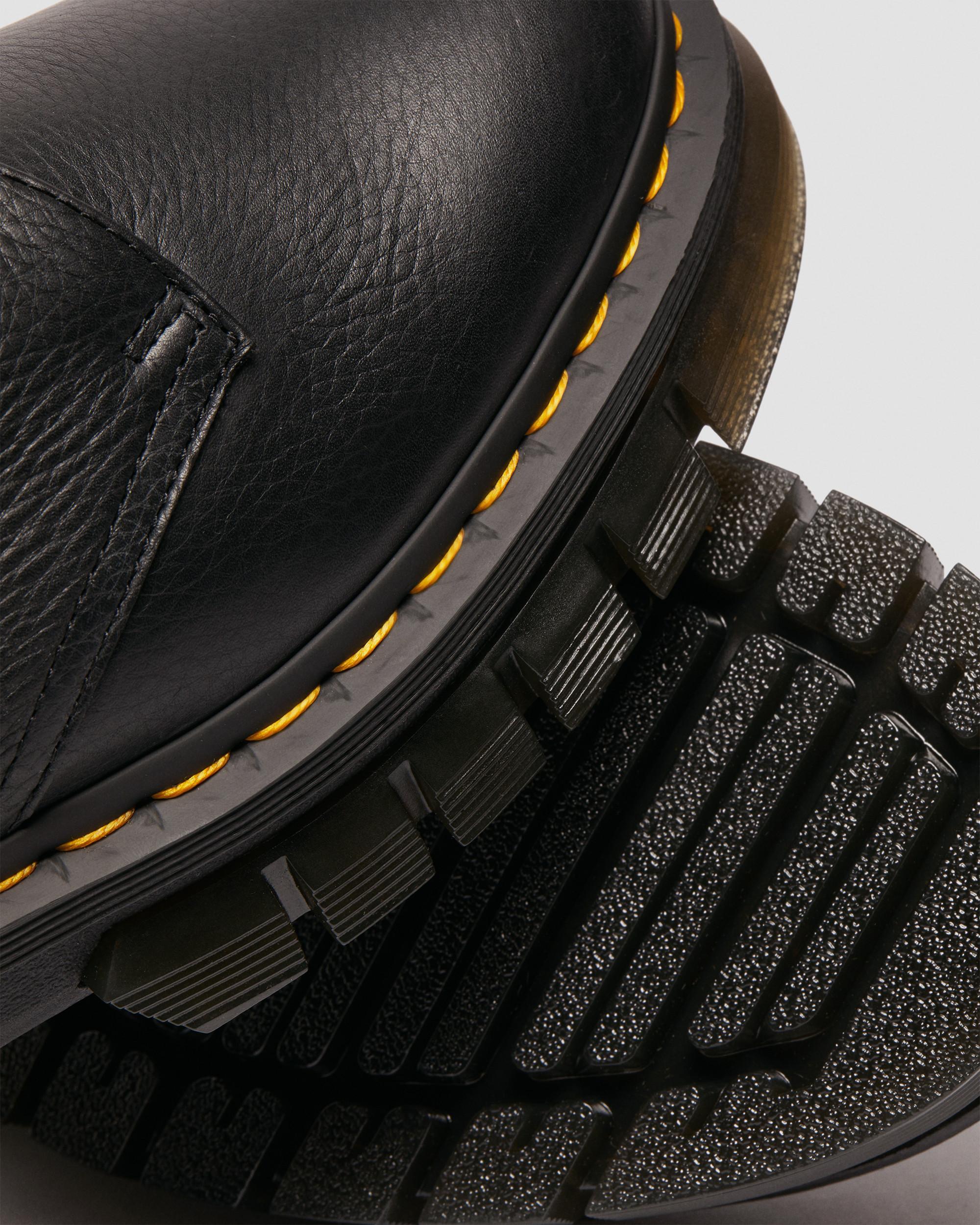 RIKARD 3I in BLACK | Dr. Martens™