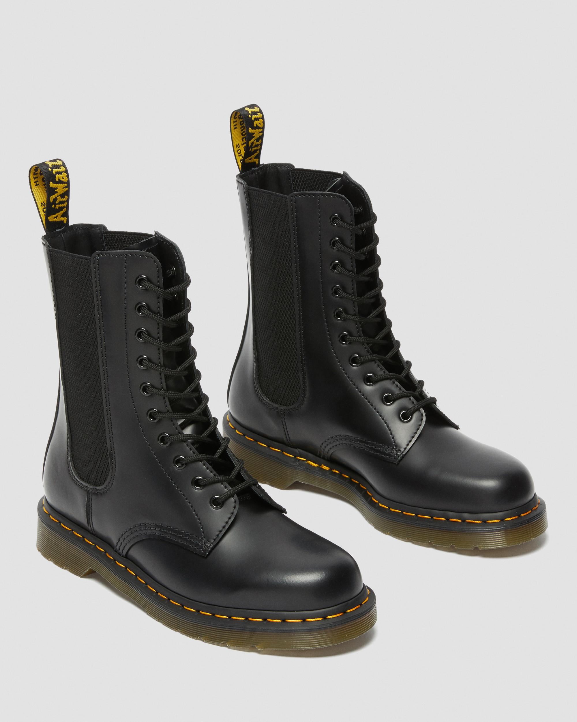 Dr. Martens 1460 HARPER ブラック EU 37 Youth 1460 Harper Leather Boots in Black | Dr. Martens