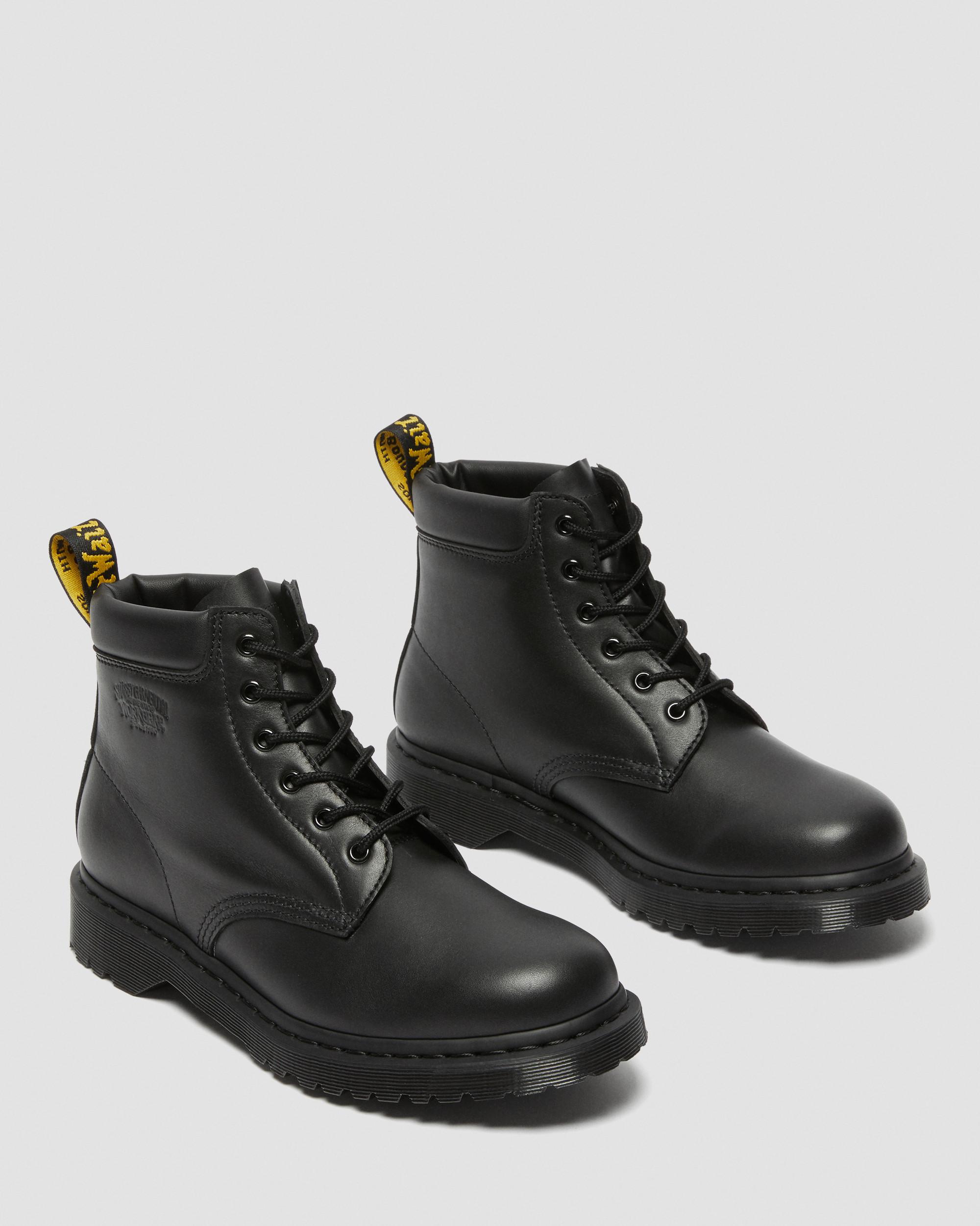 Dr martens outlet 939 black zip