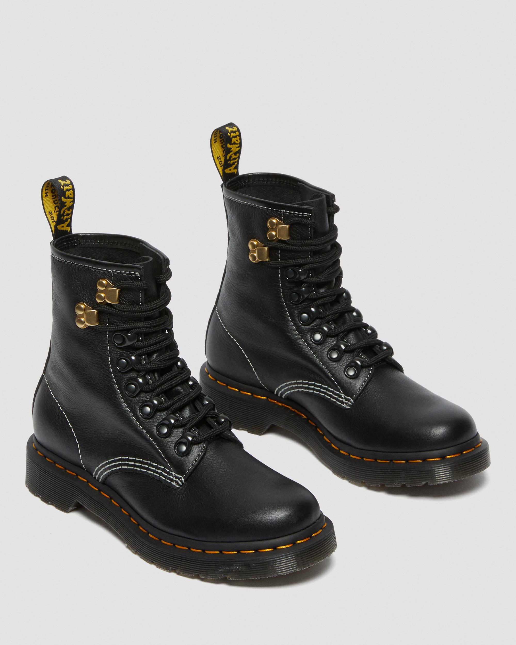 Dr.Martens☆Glyphon HDW☆BLACK ファッション