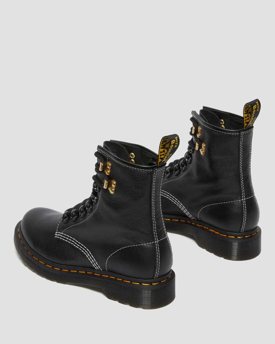 1460 Leather Boots HDW1460 Leather Boots HDW Dr. Martens