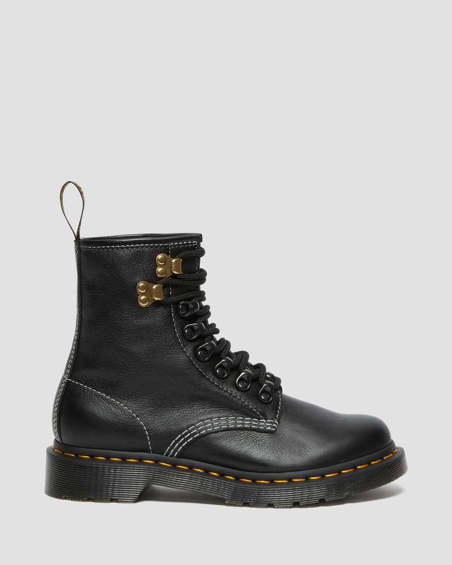 1460 Leather Boots HDW1460 Leather Boots HDW Dr. Martens