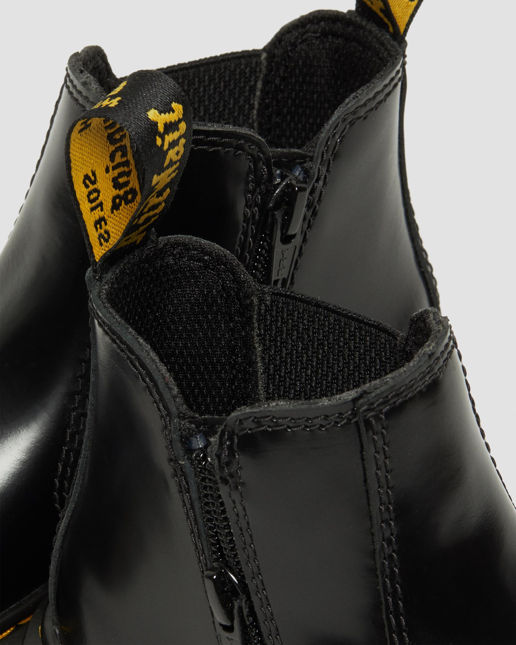 eindeloos fluiten Hallo Junior 2976 Bex Leather Chelsea Boots | Dr. Martens
