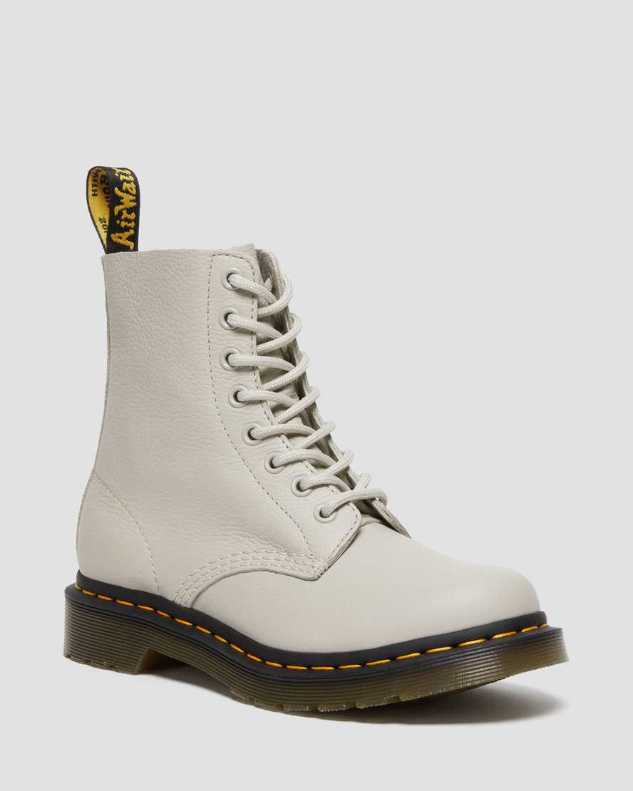 Vrouw Goed doen Onbeleefd 1460 Pascal Virginia Leather Lace Up Boots | Dr. Martens