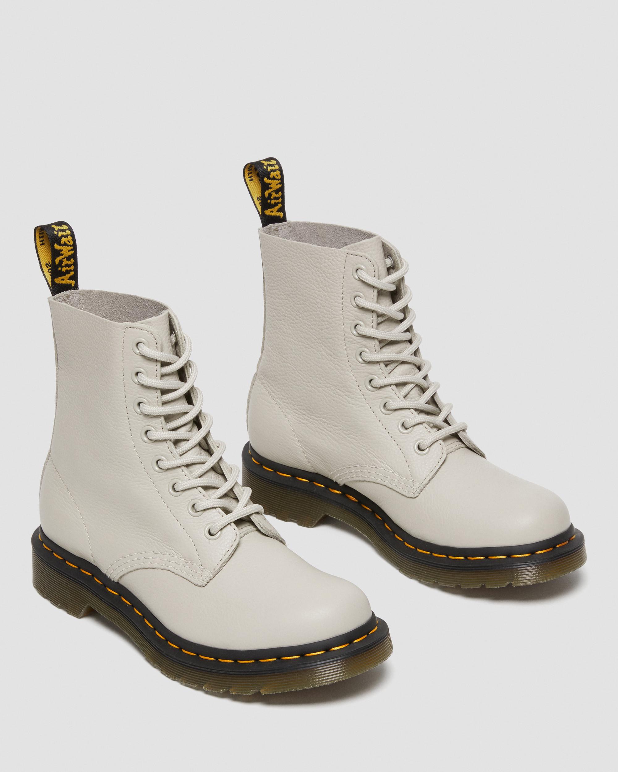 Commissie Rally West 1460 Pascal Virginia Leather Lace Up Boots | Dr. Martens