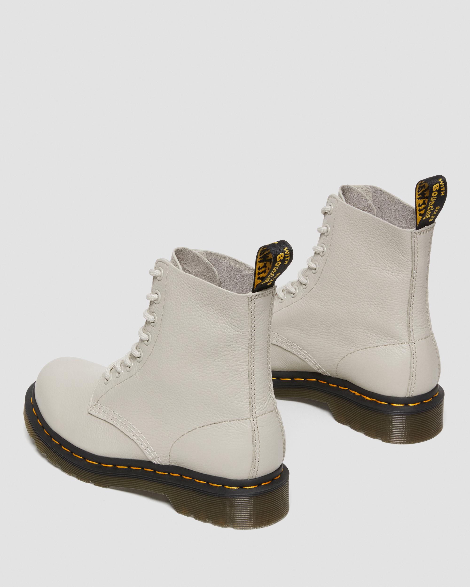 Bottines Dr. Martens 1460 Pascal - Rouge Cerise - 8 Trous - Neuf Avec Emballage - Taille Virginie