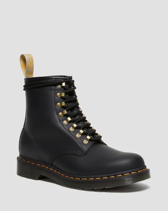 Vegan 1460 Hardware Lace Up BootsVegan 1460 Hardware Lace Up Boots Dr. Martens