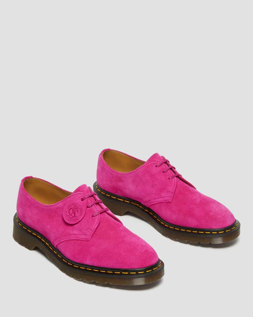 1461 Made in England Buck Suede Shoes1461 Made in England Buck Suede Shoes Dr. Martens