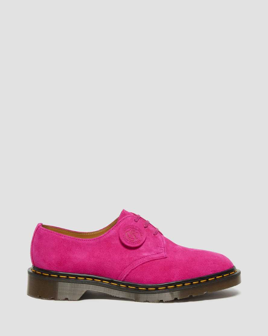 1461 Made in England Buck Suede Schuhe1461 Made in England Buck Suede Schuhe Dr. Martens