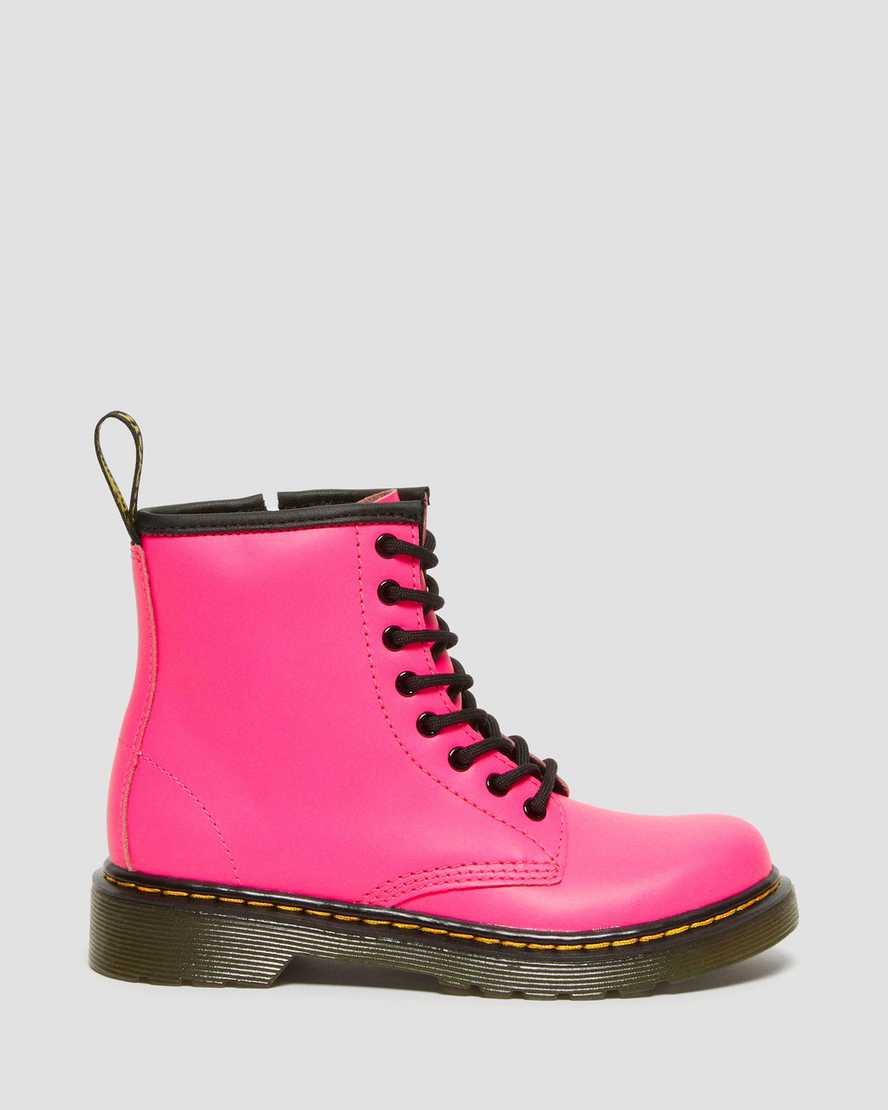 Junior 1460 Leather Lace Up BootsNahkaiset Junior 1460 Softy T Lace Up -maiharit Dr. Martens