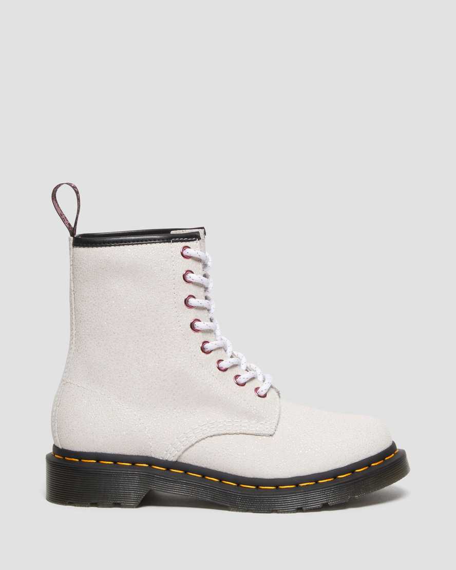 1460 Women's Bejeweled Lace Up BootsBotas 1460 Bejeweled para mujer Dr. Martens