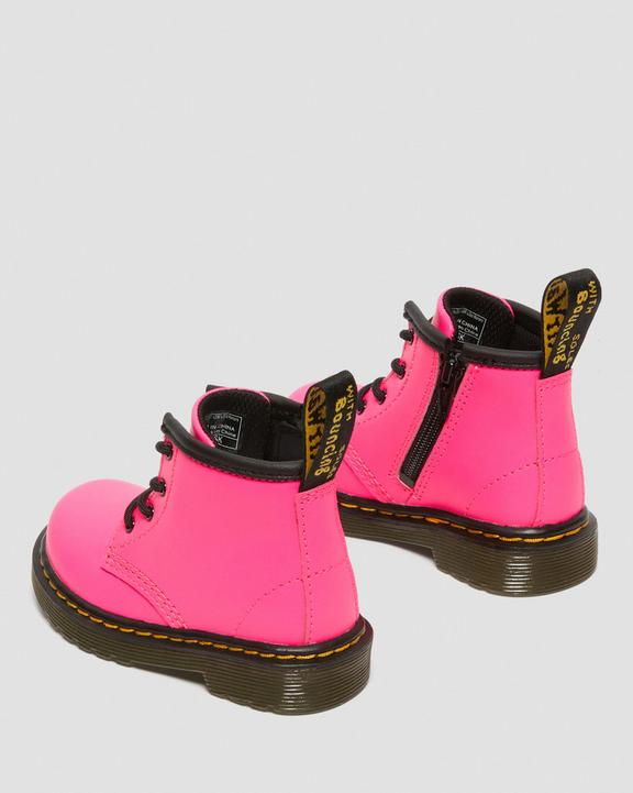 1460 Infant Softy T Leather Lace Up BootsInfant 1460 Softy T Leather Lace Up Boots Dr. Martens