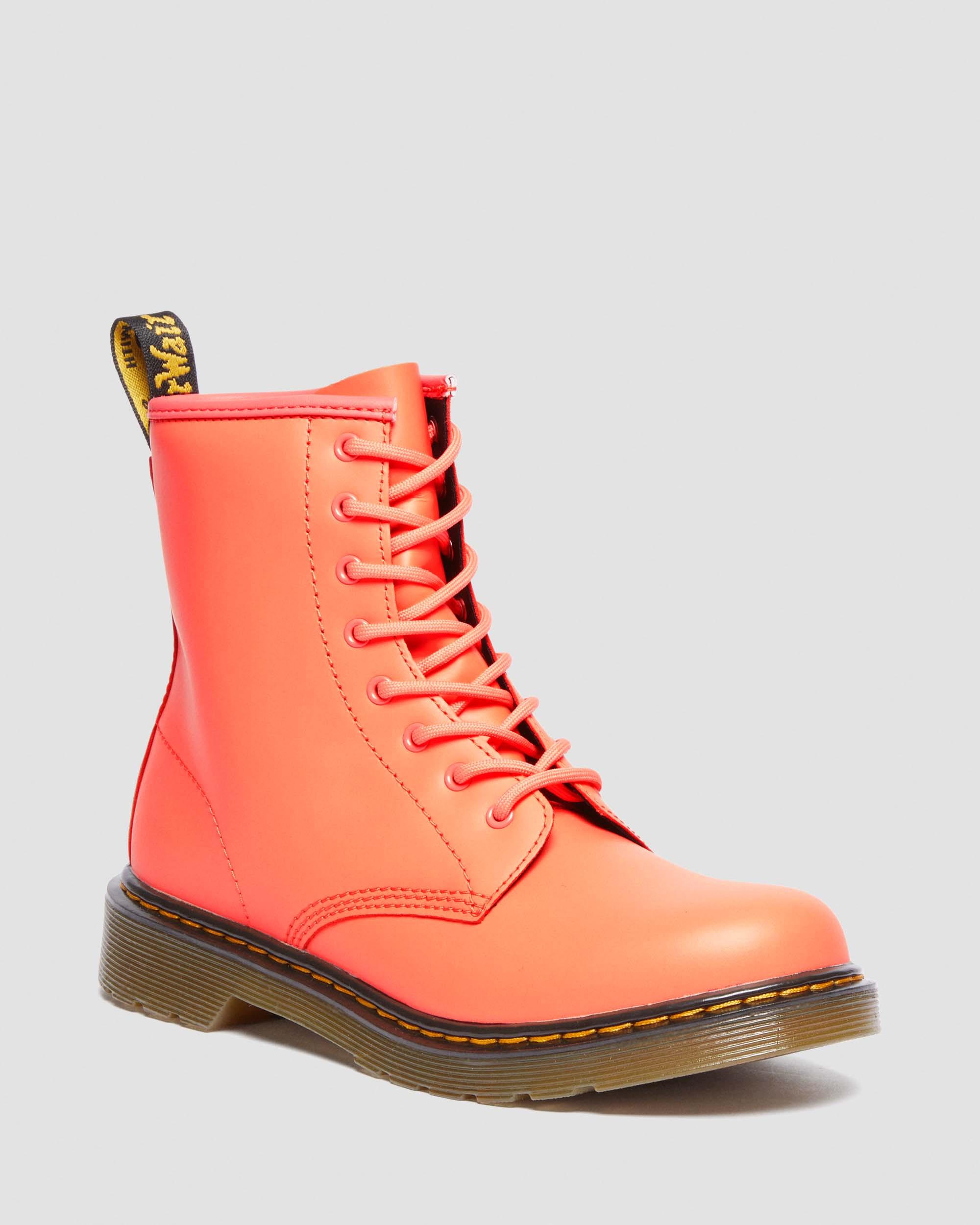 Dr martens 1460 clearance pascal virginia burnt orange