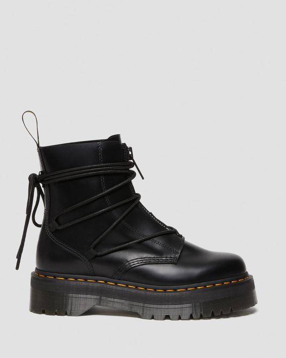 Jarrick II Laced -nahkaplatformitJarrick II Laced -nahkaplatformit Dr. Martens