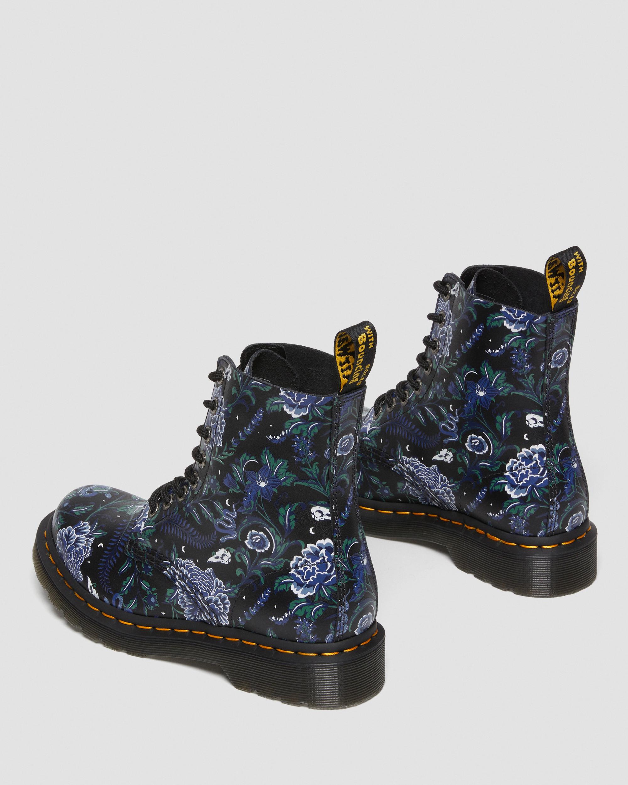 1460 Pascal Mystic Floral Lace Up -maiharit1460 Pascal Mystic Floral Lace Up -maiharit Dr. Martens