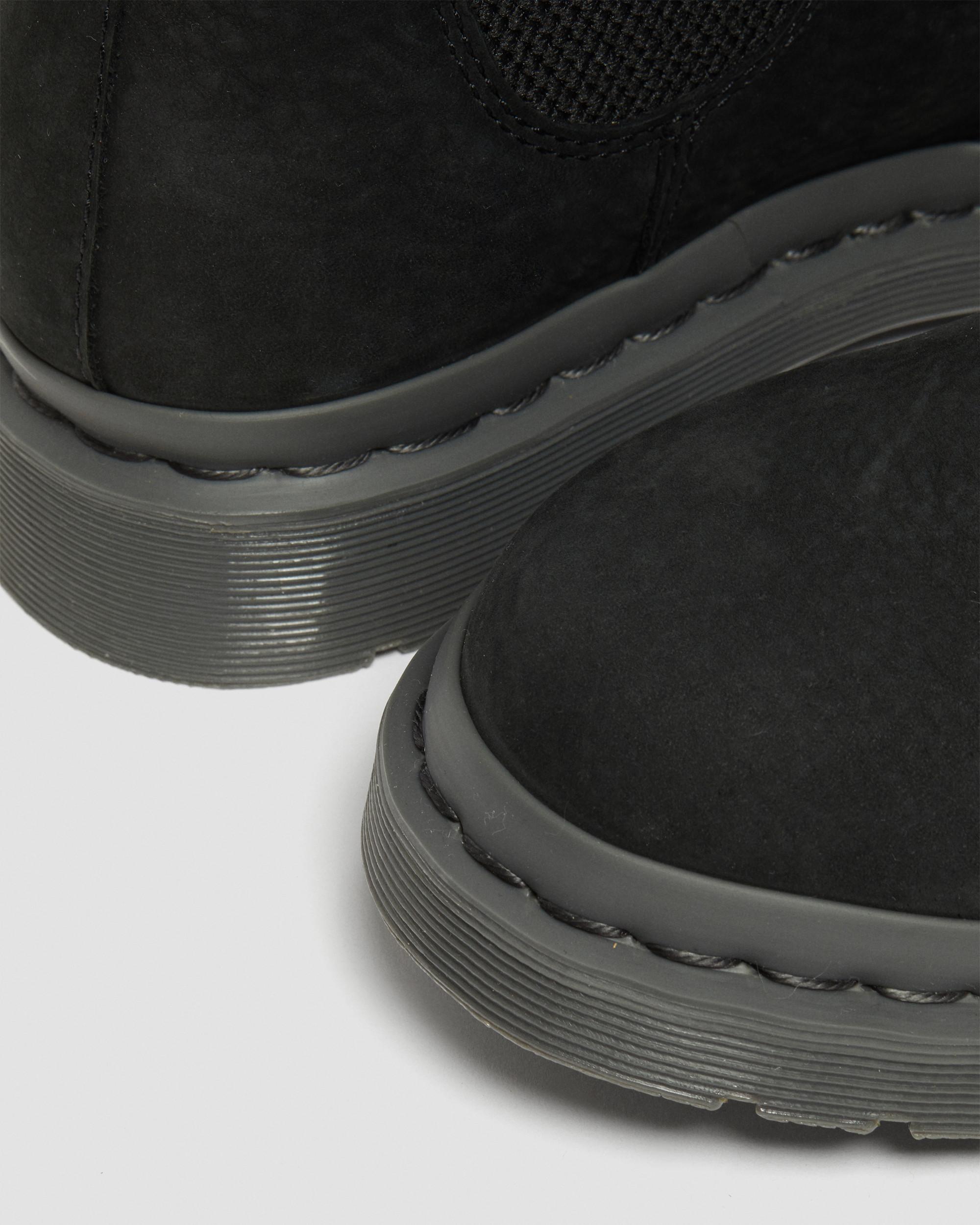 2976 Mono Milled Nubuck Leather Chelsea Boots | Dr. Martens ReWair