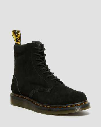Berman Suede Leather Boots