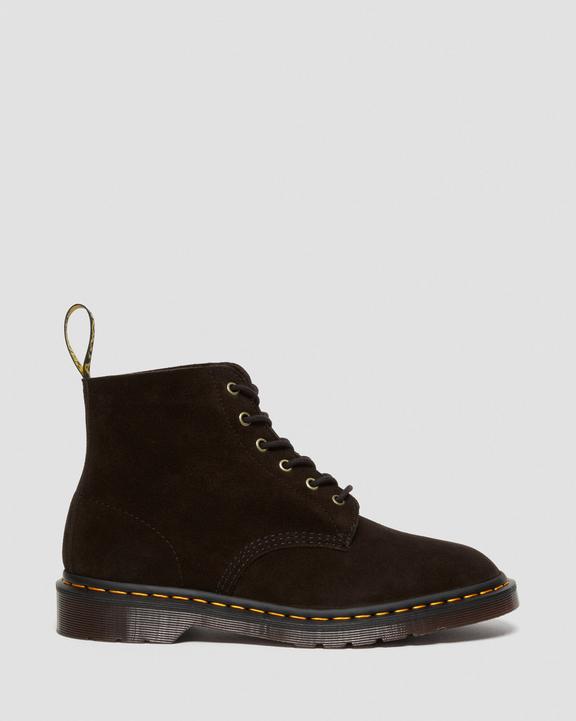 101 Ben Repello Suede Ankle Boots101 Ben Repello Suede Ankle Boots Dr. Martens