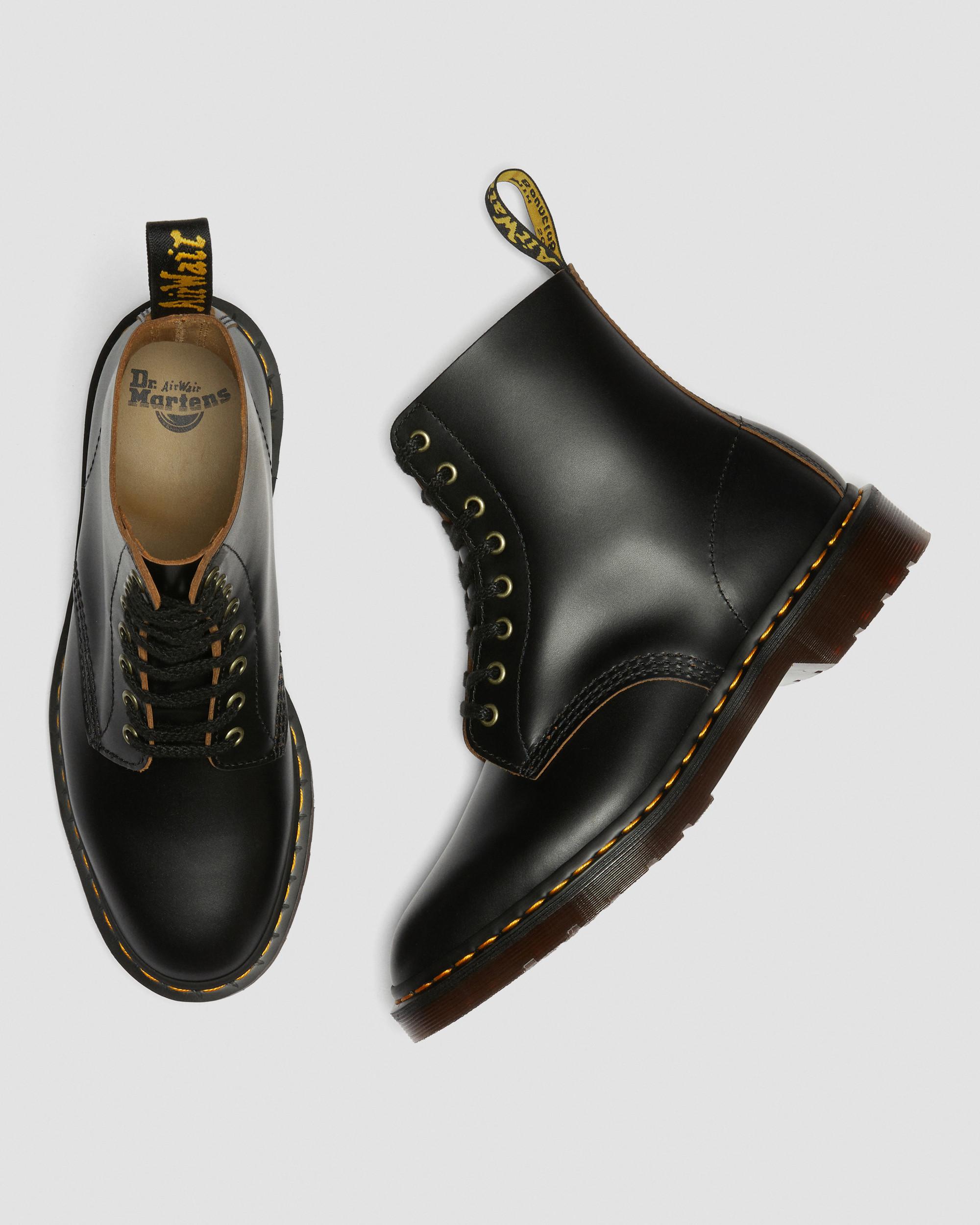 Chaussures Smiths en cuir Vintage SmoothBoots Smiths en cuir Vintage Smooth Dr. Martens