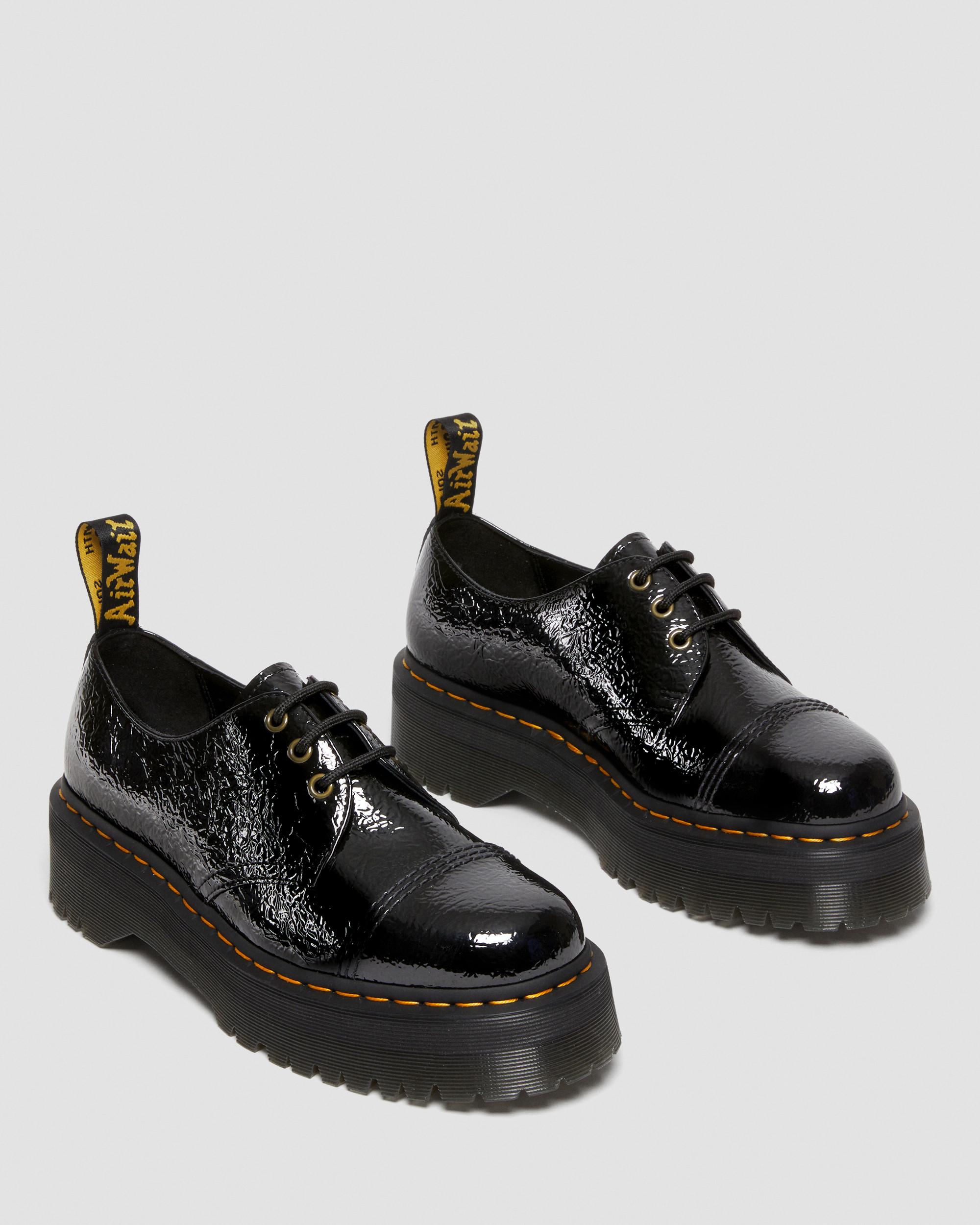 ドクターマーチン　Dr.Martens Quad1461 パテント 27716001.83