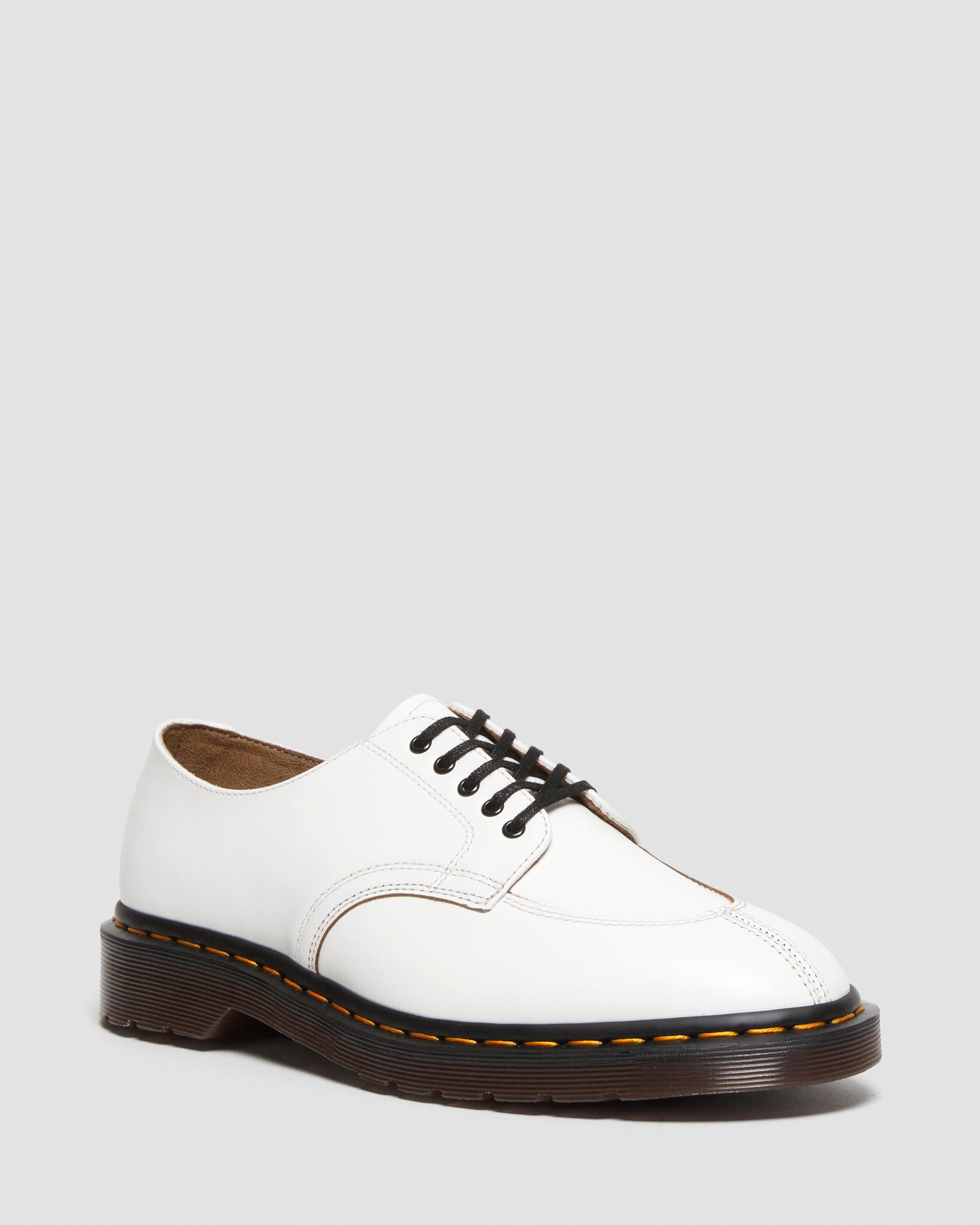2046 Vintage Smooth Leather Oxford ShoesScarpe di pelle Smooth 2046 vintage Dr. Martens