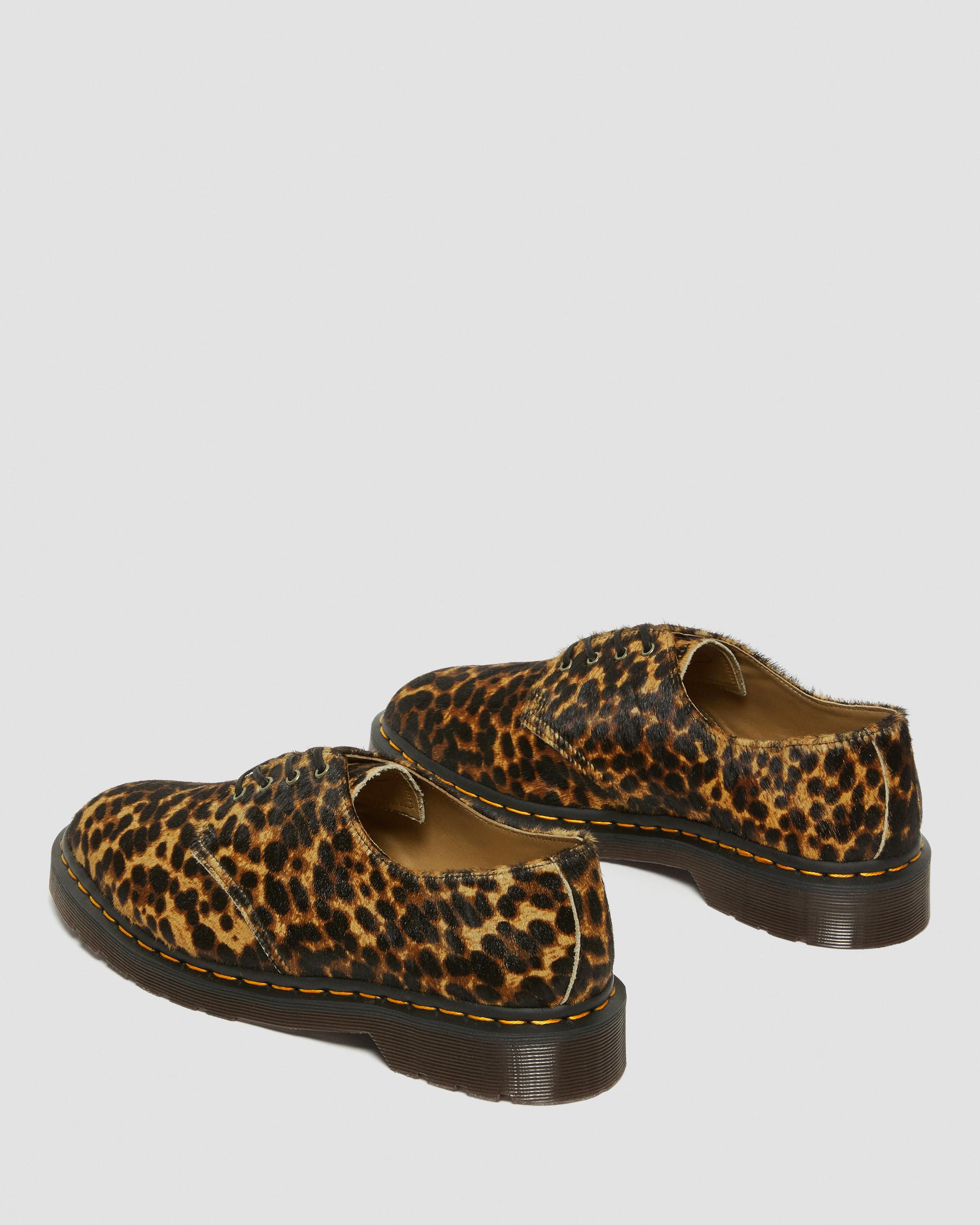 極美品✨Dr.Martens SMITH LEOPARD 28.5-29cm Smiths Hair On Leopard