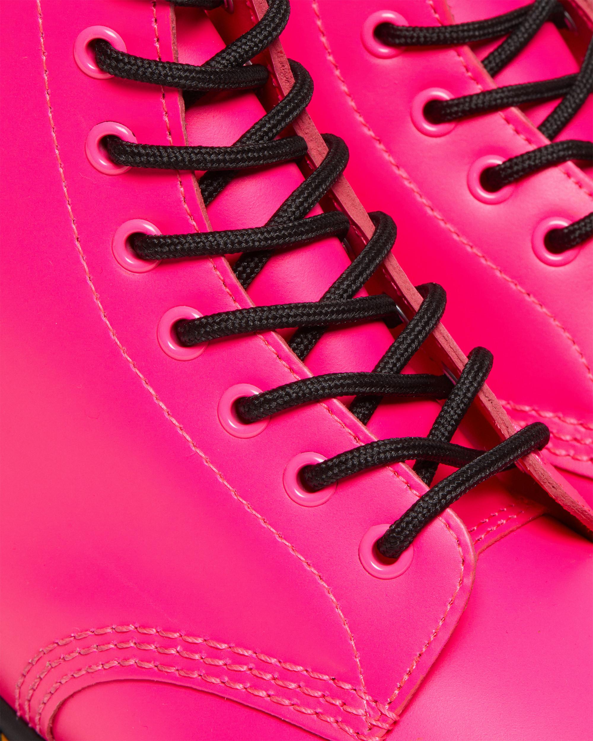 1460 Smooth Leather Lace Up Boots