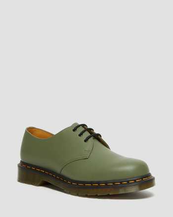 Scarpe Oxford 1461 in pelle Smooth
