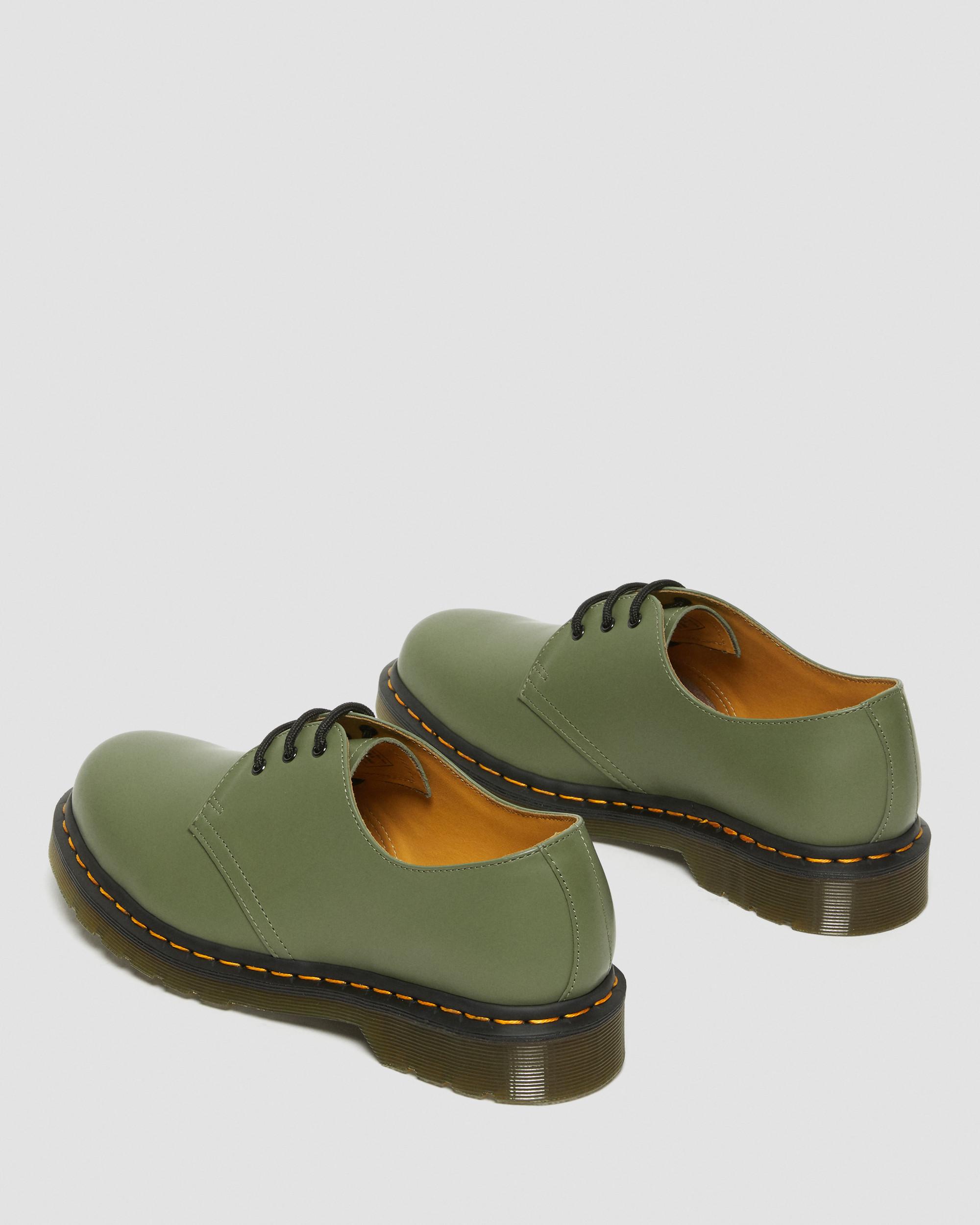 美しい Dr.Martens 1461 GREEN ドクターマーチン ブーツ ust-essx.com