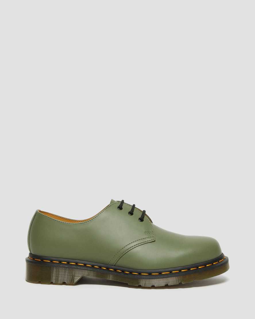 1461 Smooth Leather Shoes1461 Smooth Leather Oxford Shoes Dr. Martens